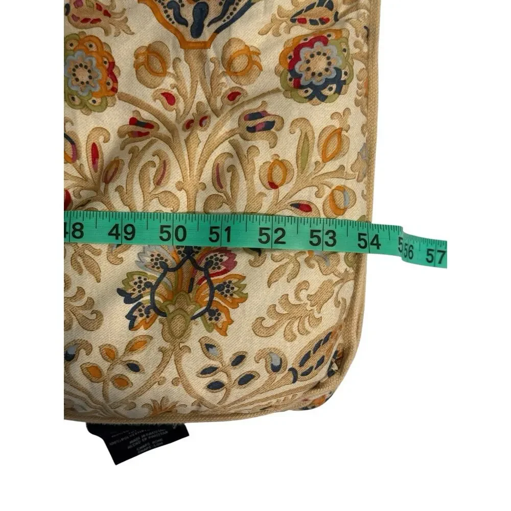 Chaps Ralph Lauren Marrakesh Casablanca King Comforter 90 X 108 100% Cotton